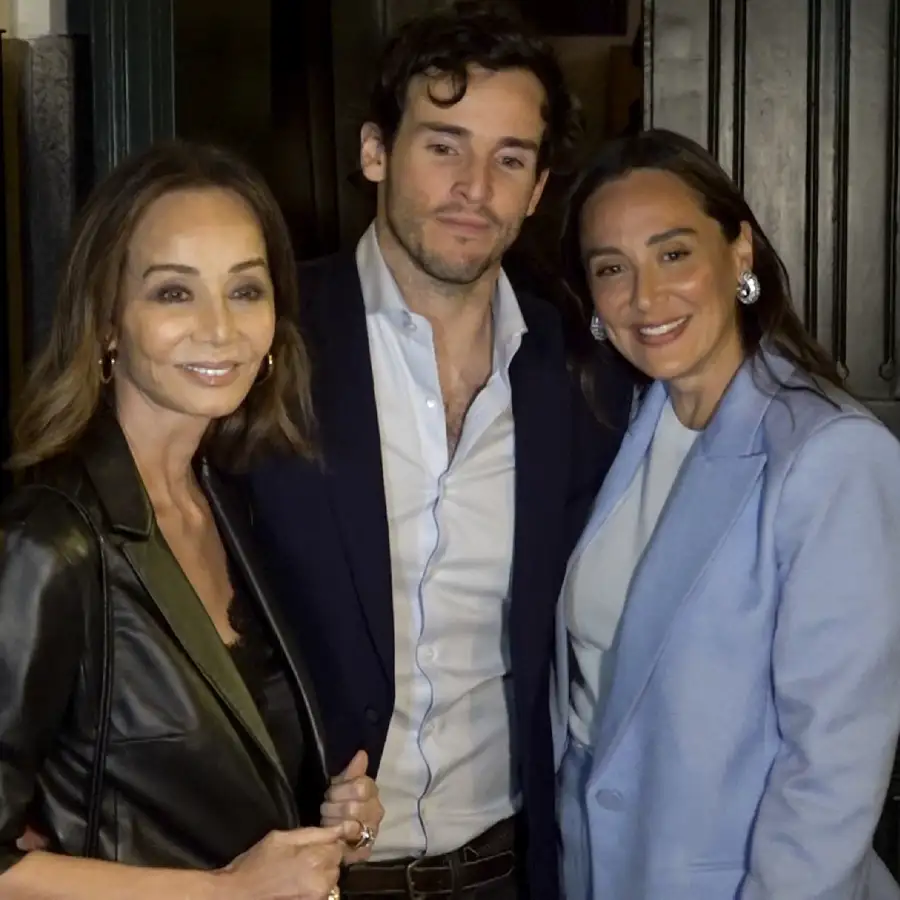 2 años de la Nochevieja más tensa entre Isabel Preysler e Íñigo Onieva: la reunión con Tamara Falcó que marcó un antes y después