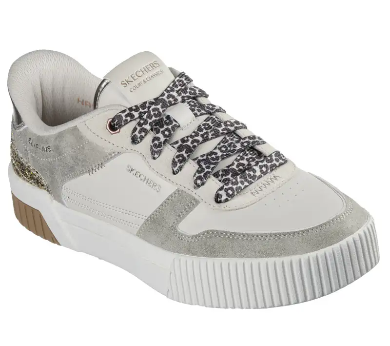 skechers metalizado y animal