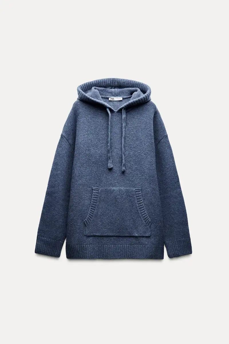 sudadera punto