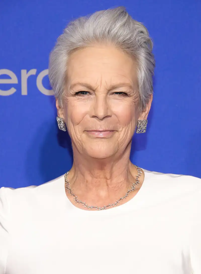 errores maquillaje mujeres 60 Jamie Lee Curtis