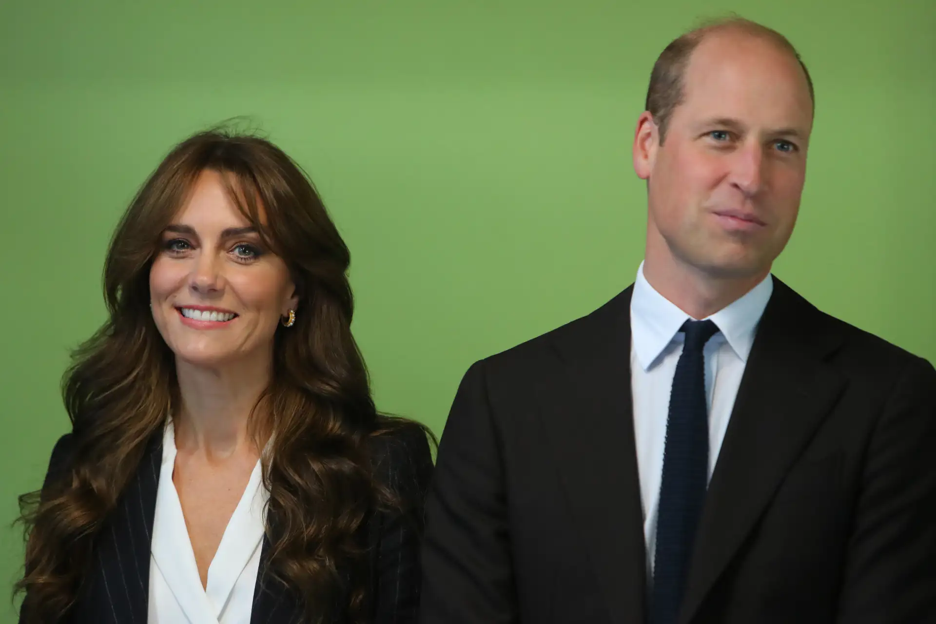 Guillermo y Kate Middleton