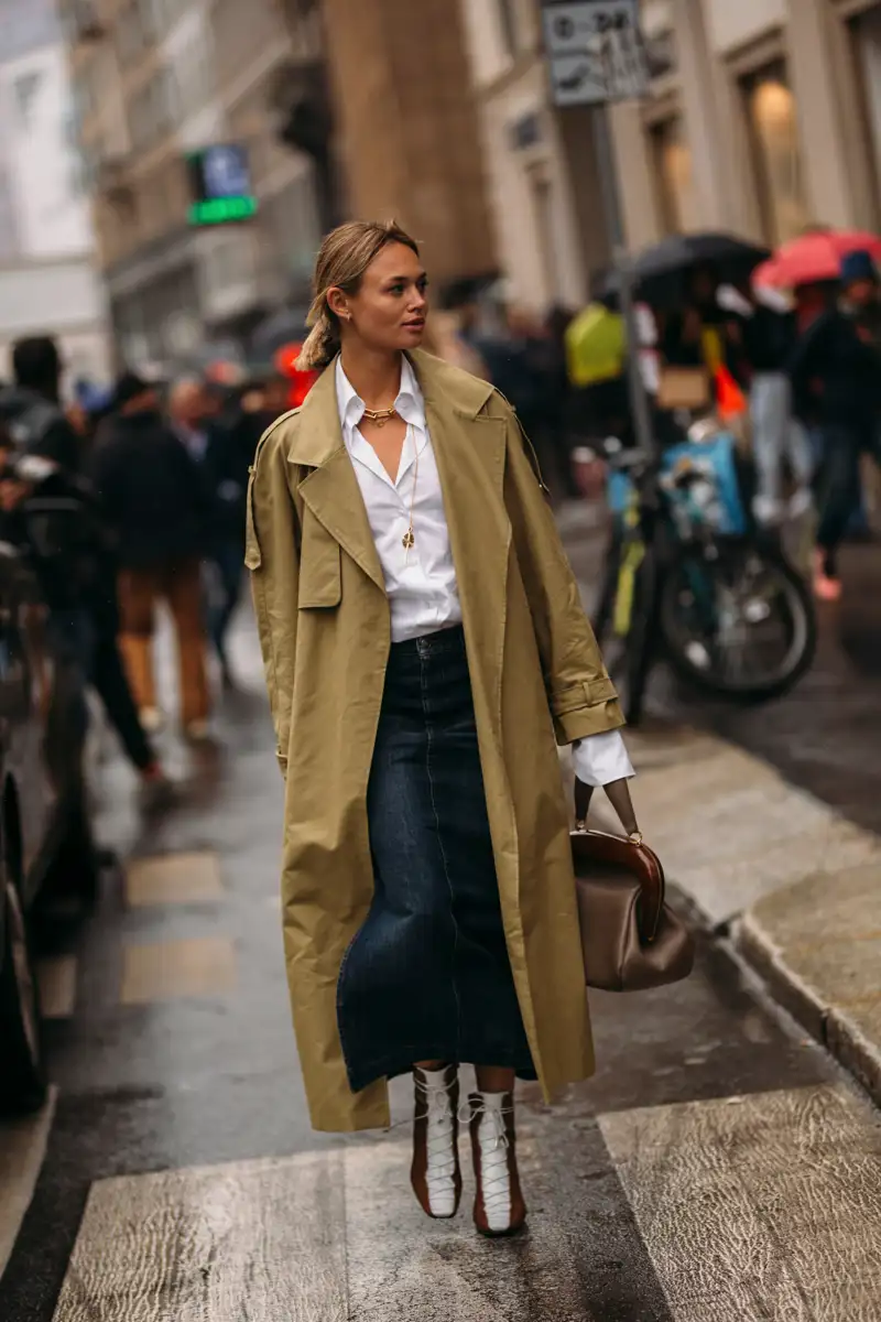 Look mujer botines de Zara rebajas