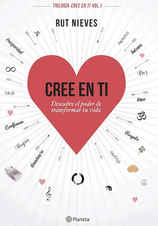 “Cree en ti” de Rut Nieves