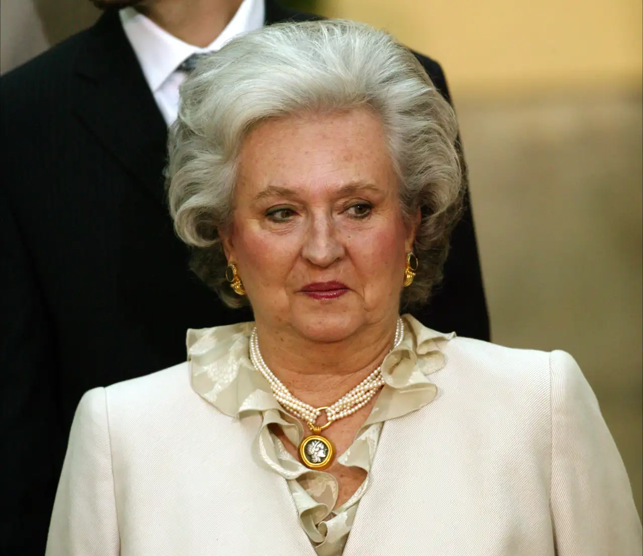 Pilar de Borbón