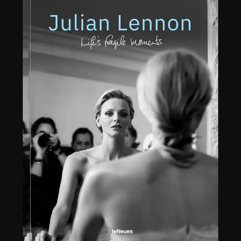 Libro Julian Lennon