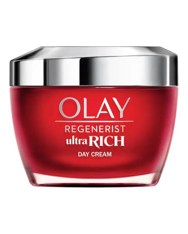 mejores cremas hidratantes para piel seca Regenerist Ultra Rich Olay