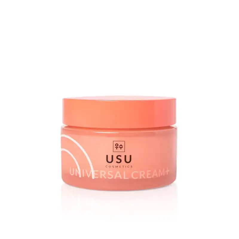 mejores cremas hidratantes para piel seca Universal Cream Usu Cosmetics