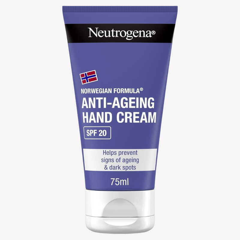 Crema de manos Neutrogena