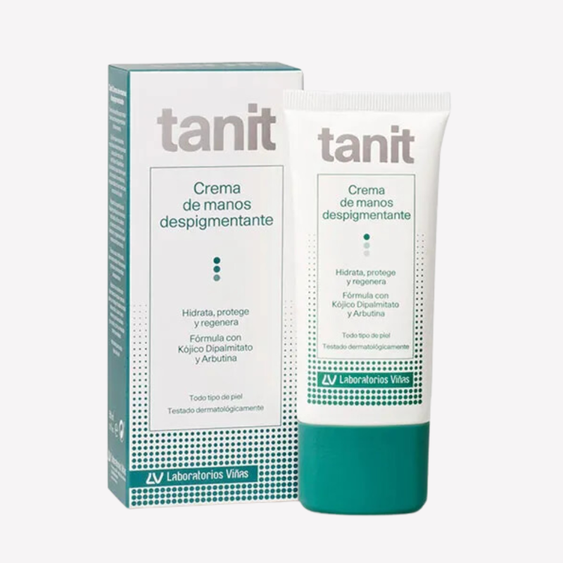 Crema de manos Tanit