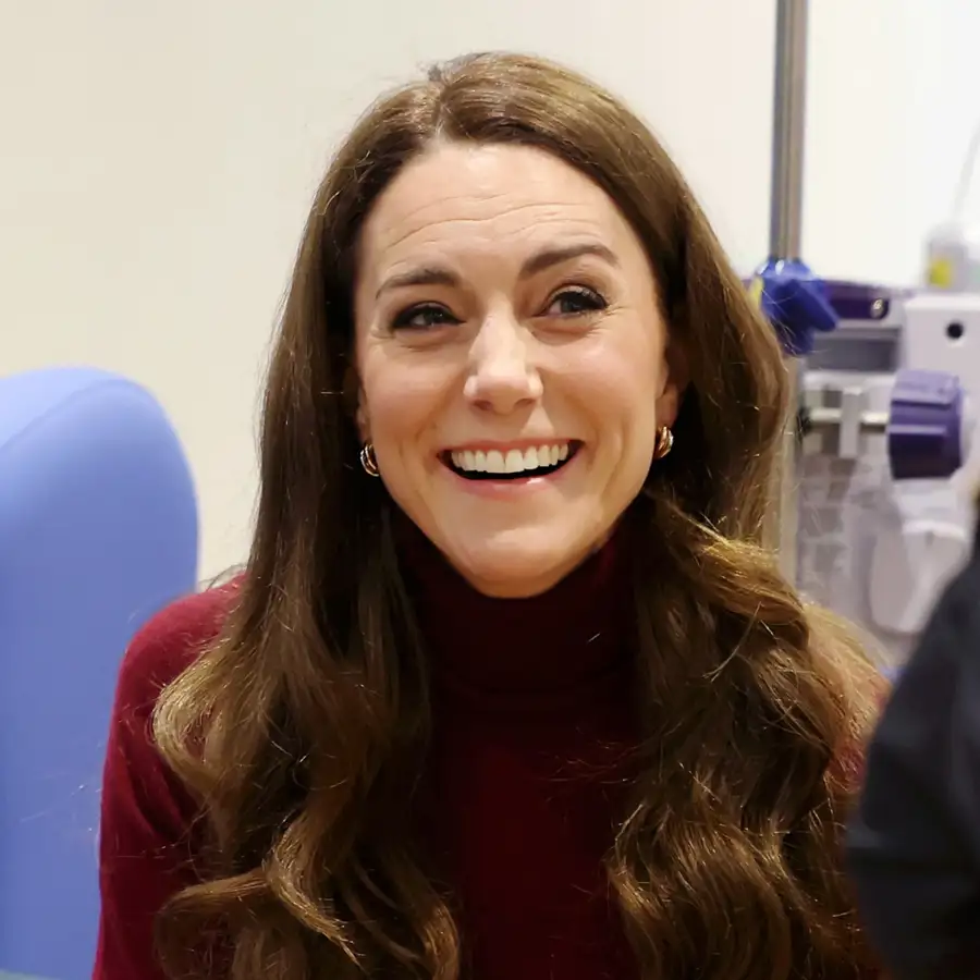 Kate Middleton reaparece y anuncia una inesperada última hora sobre el estado de su cáncer