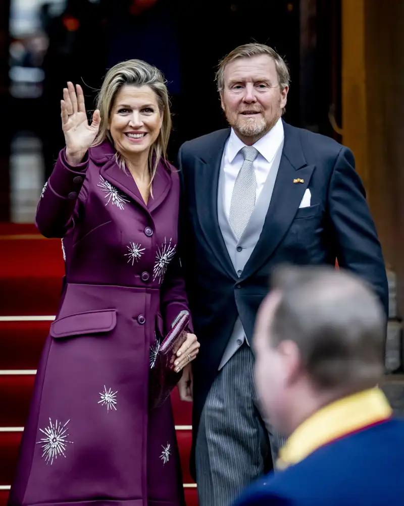 Máxima de Holanda