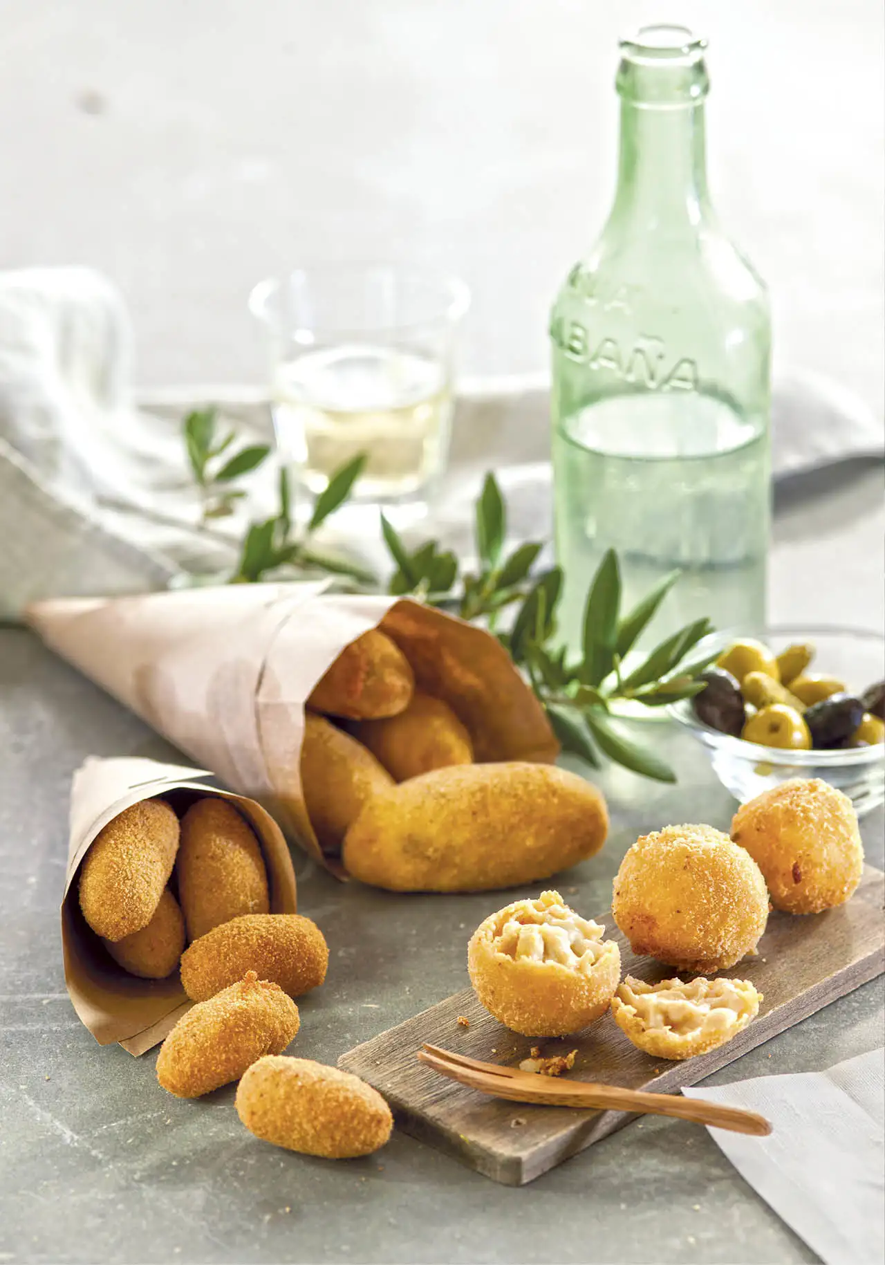 como hacer croquetas caseras croquetas cocido