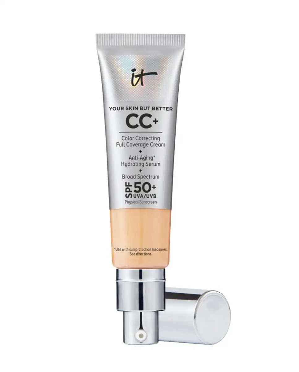 IT Cosmetics Your Skin But Better CC Cream