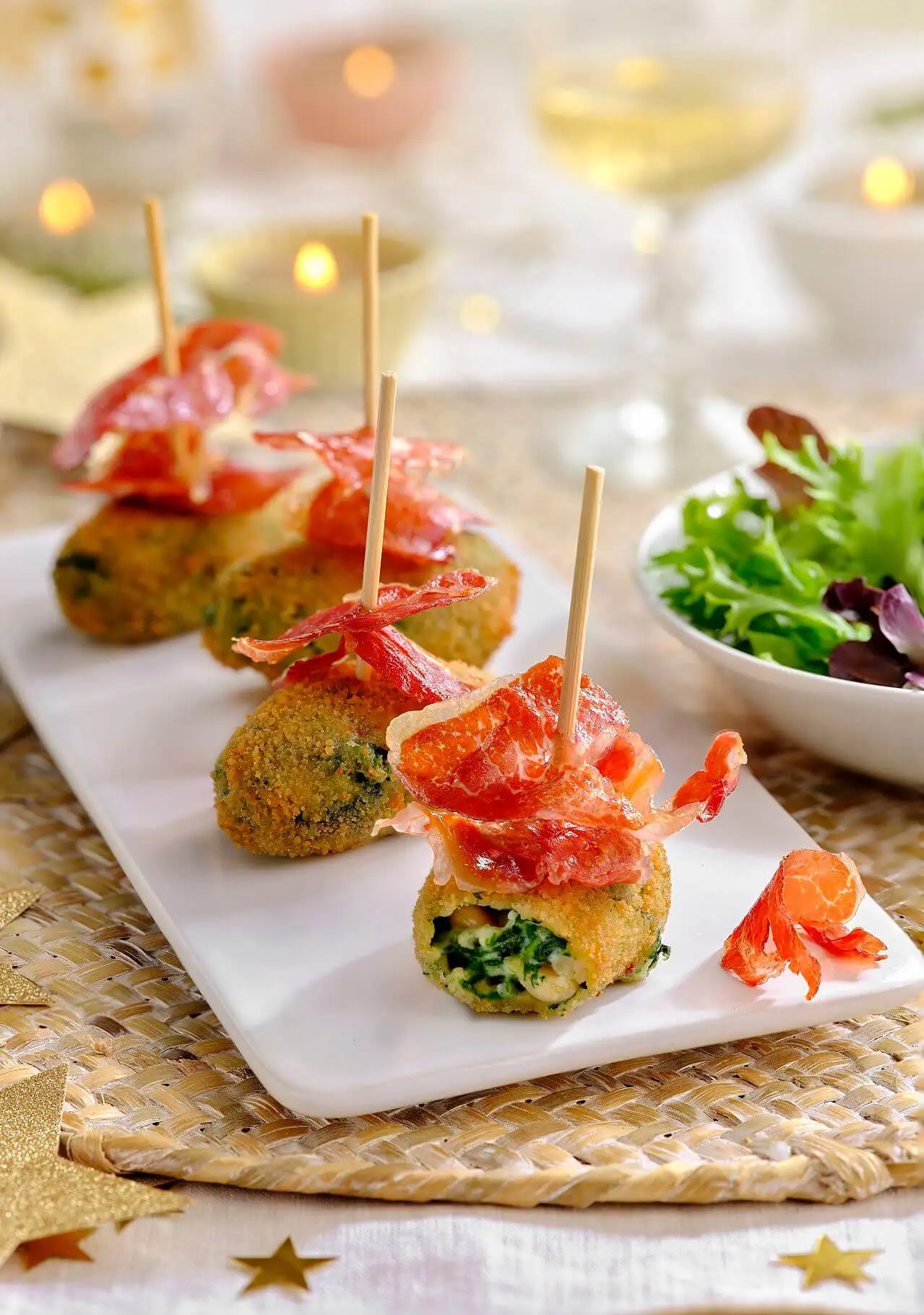 recetas de croquetas de la abuela croquetas de espinacas y queso