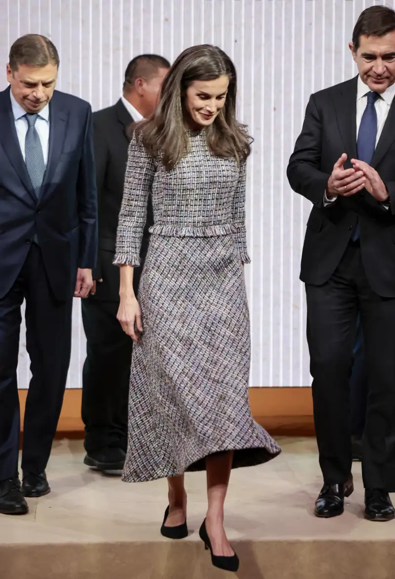 Look Letizia