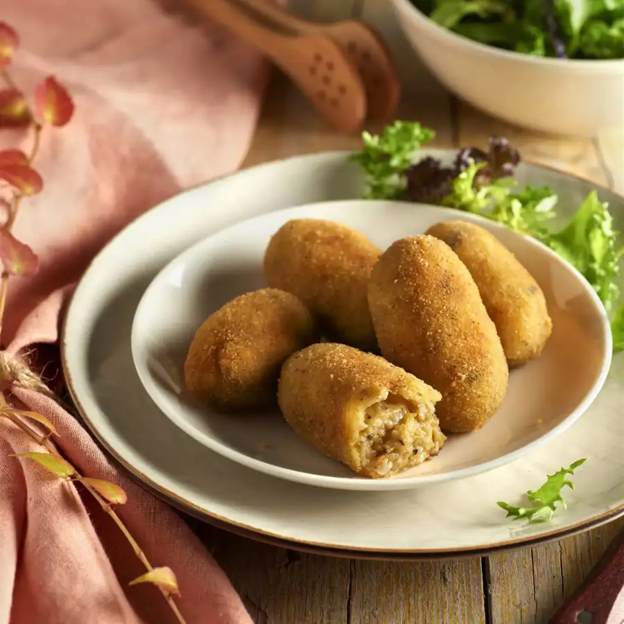 Las 10 mejores recetas de croquetas aprobadas por las abuelas de España: de las clásicas de jamón a las de mejillones más originales