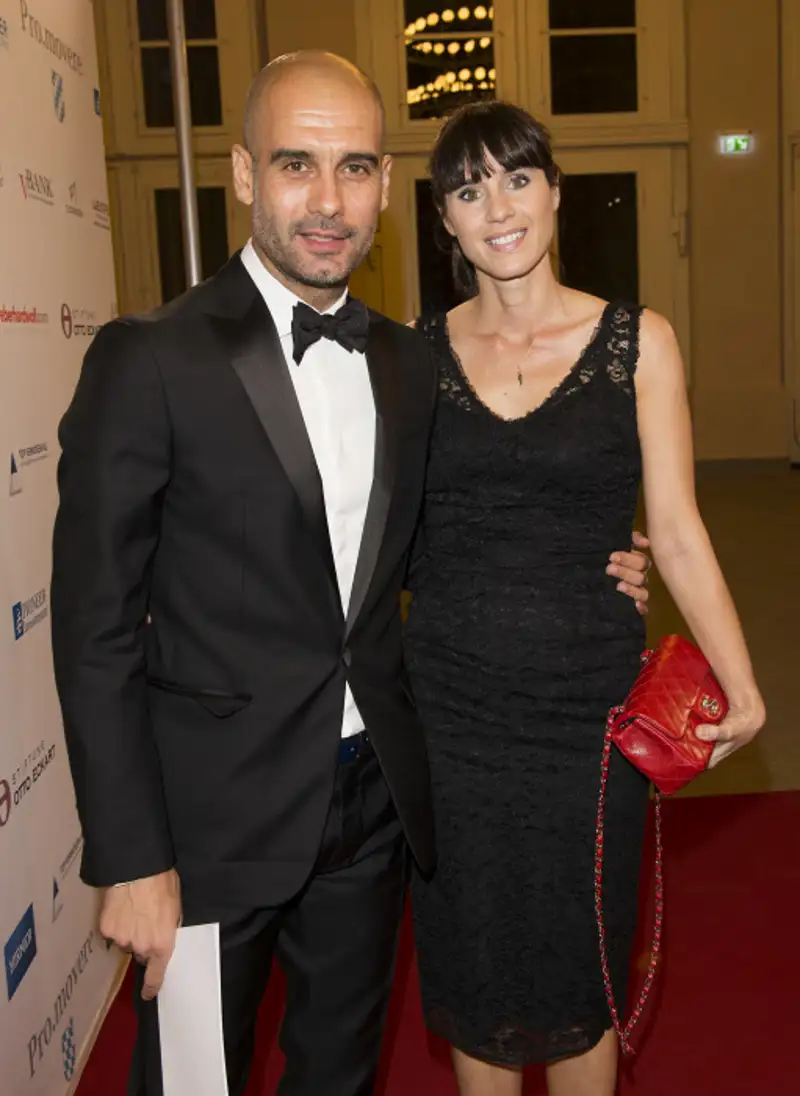 cristina serra pep guardiola