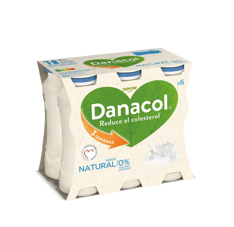 Danacol de Danone