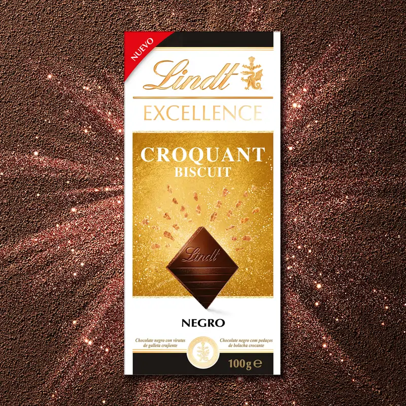 Lindt EXCELLENCE Croquant