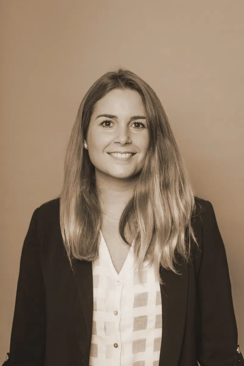 María Rider Rodríguez, directora de Marketing de La Carloteña