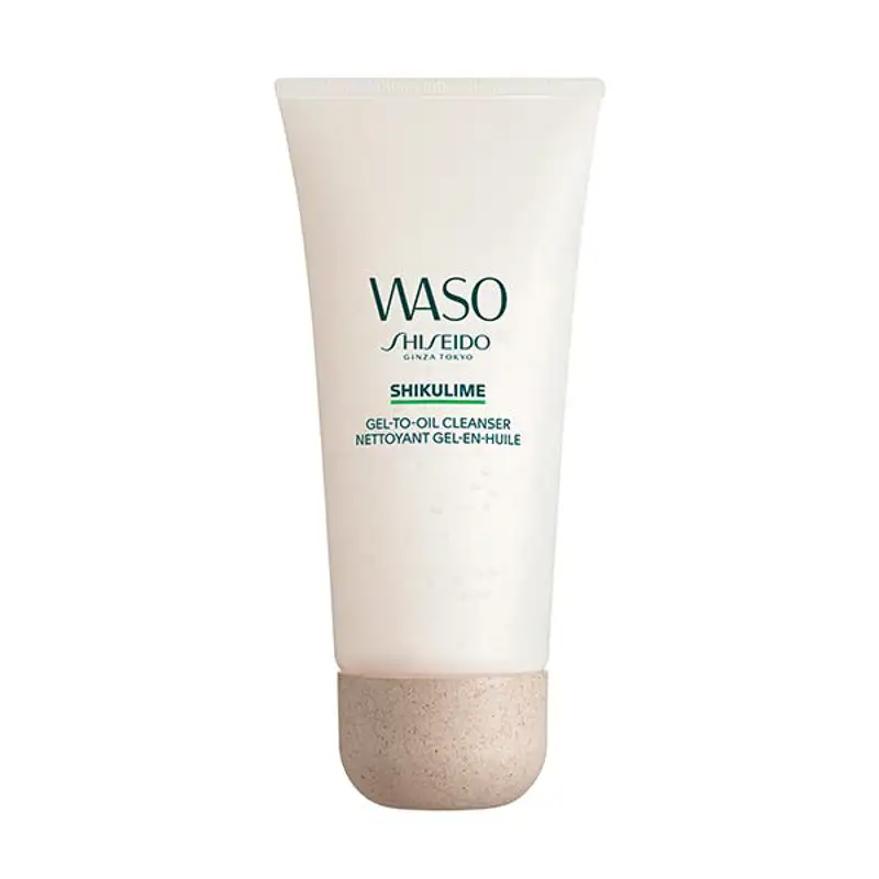 Waso Shiseido gel limpiadro