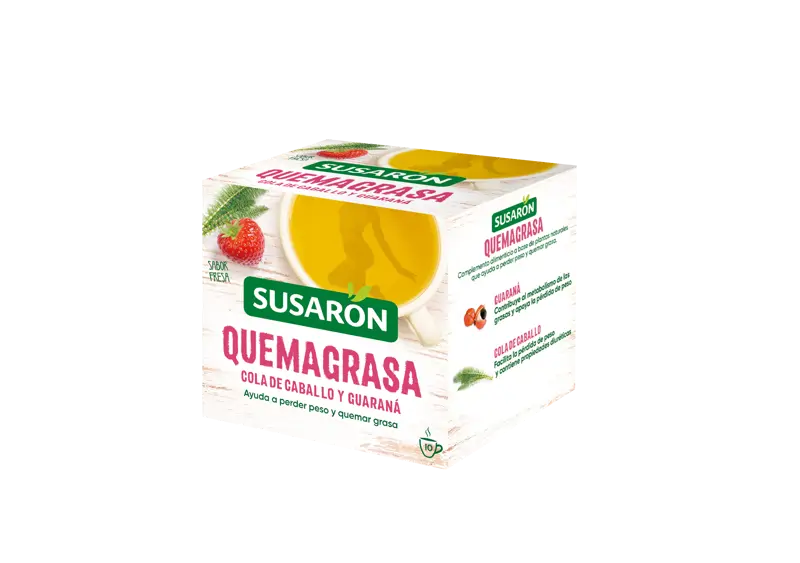 Gama de Infusiones Funcionales de Susarón