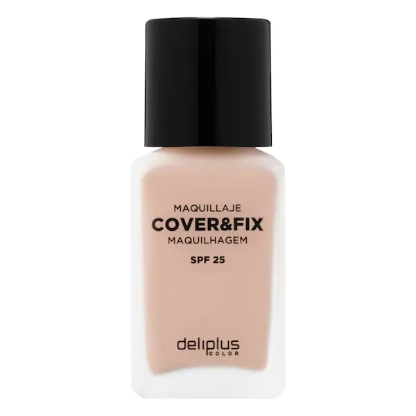 Maquillaje Cover & Fix Deliplus