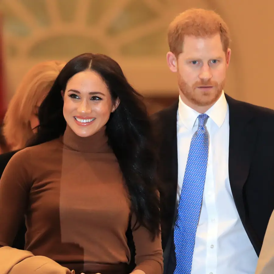 Harry y Meghan Markle se ven afectados por los incendios de Los Ángeles tras dar su apoyo a las víctimas: "Estad preparados"