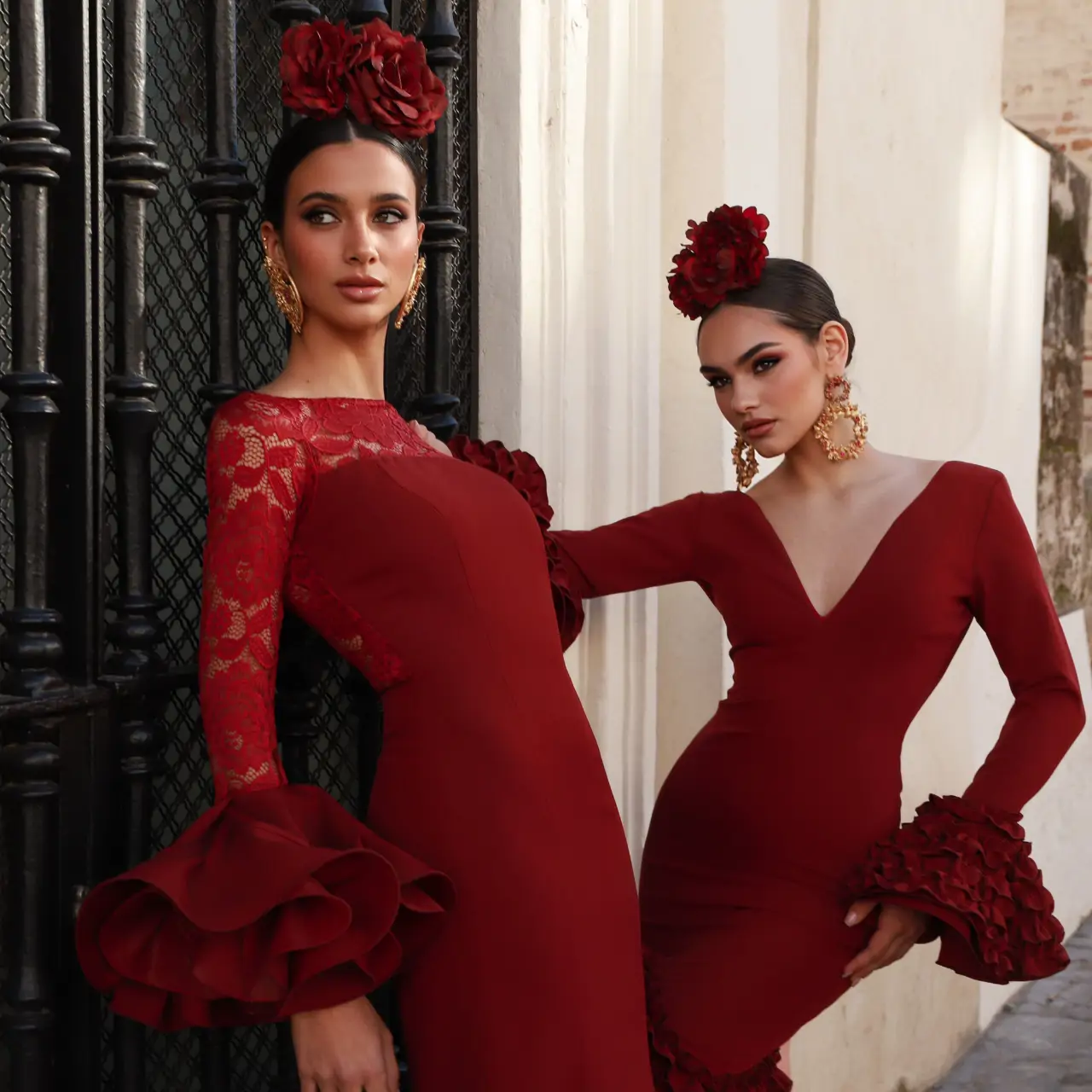 moda flamenca