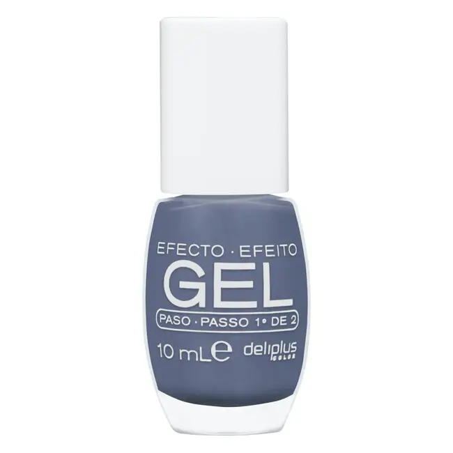 Pintauñas efecto gel Deliplus