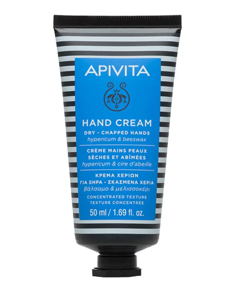 Crema para Manos Secas y Agrietadas de Apivita