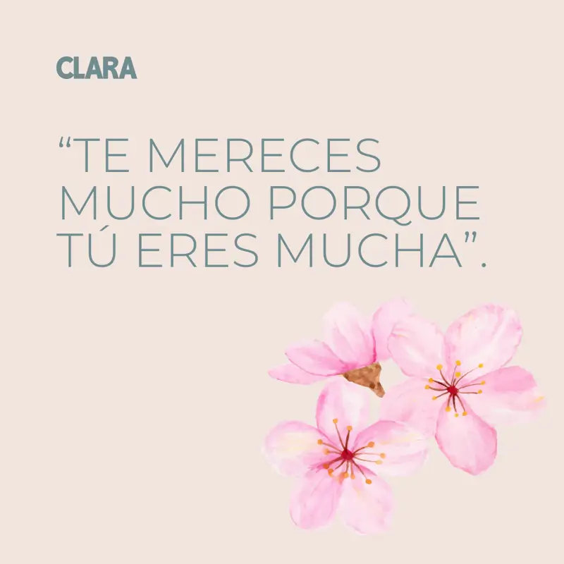 frases de amor propio