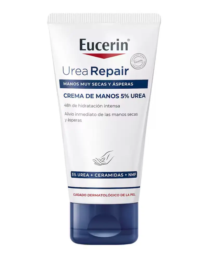  mejores Crema de manos Urea 5 % UreaRepair Eucerin