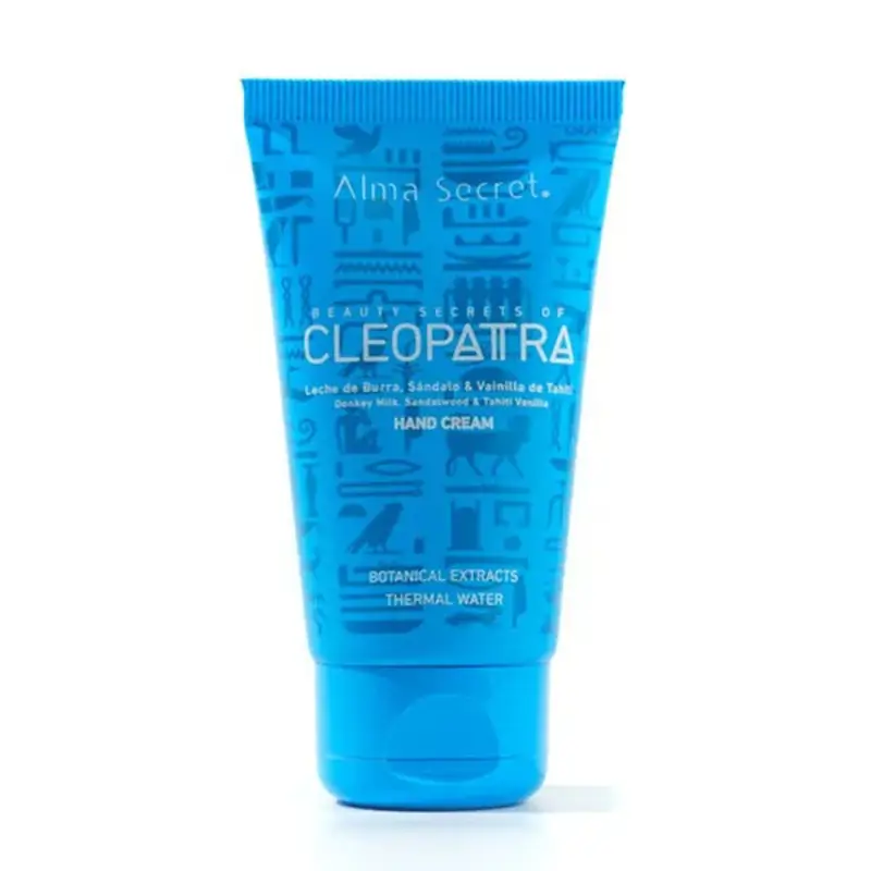 Mejores cremas de manos Cleopatra Hand Cream Alma Secret