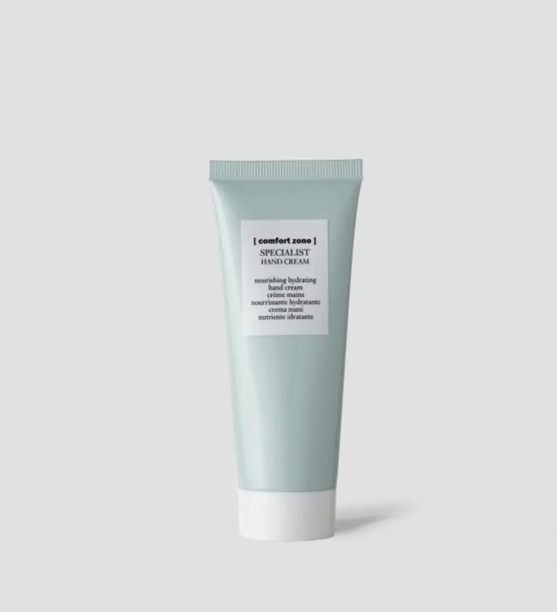 mejores cremas para las manos Specialist hand cream de [comfort zone] 