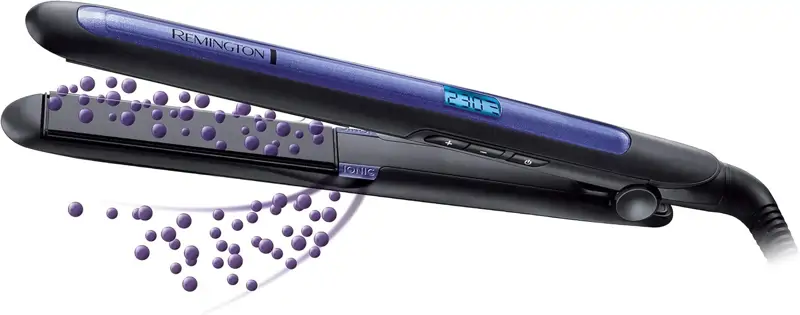 Remington Pro Ion S7710 - Plancha de Pelo Iónica