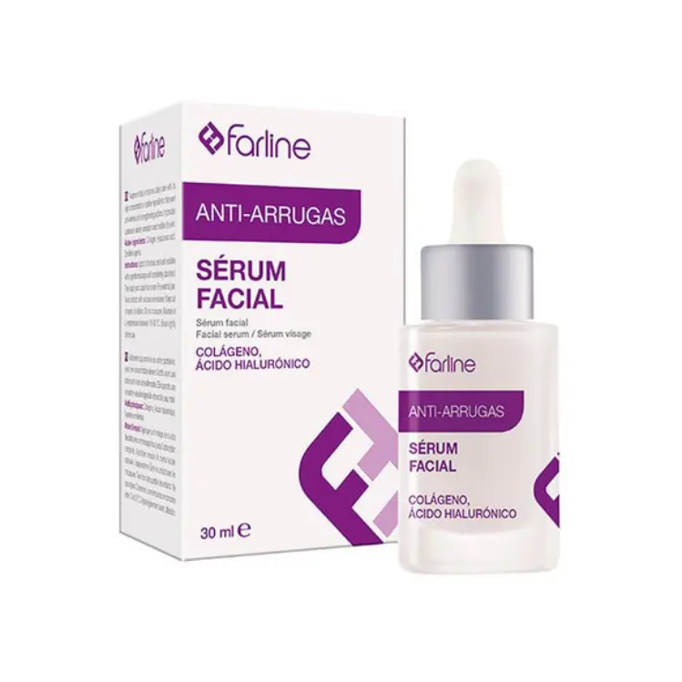 Farline Sérum Facial Antiarrugas 30ml