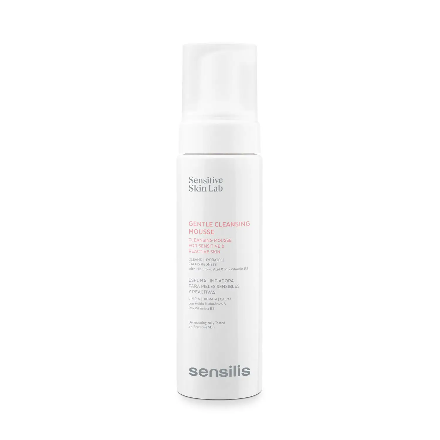 Sensilis Gentle Cleansing Mousse