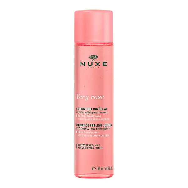 Nuxe Very Rose Loción Peeling