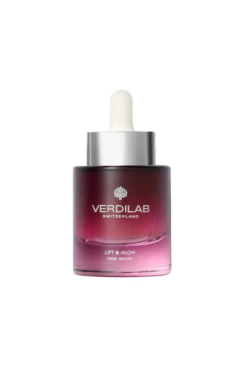 Lift & Glow Rose Serum de Verdilab