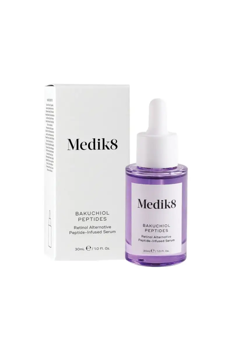 Medik8 Sérum Bakuchiol Peptides 30 ml Medik8