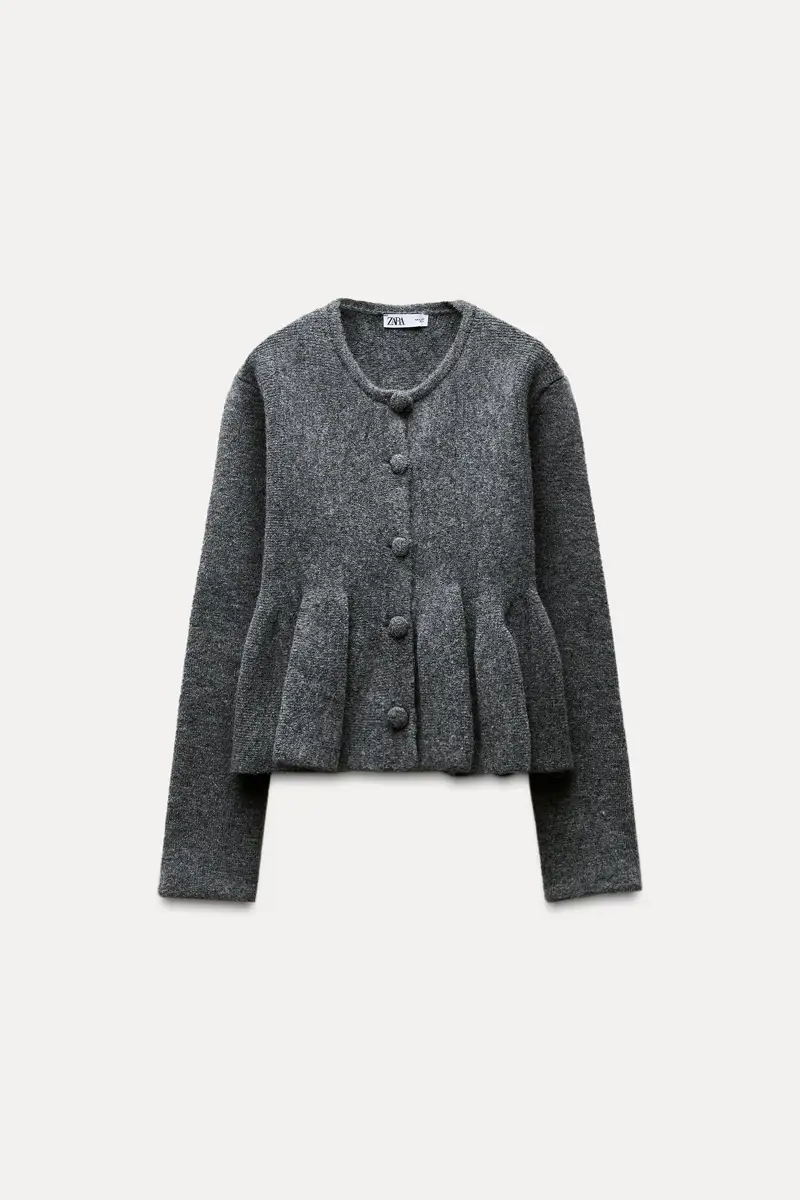 zara chaquetita