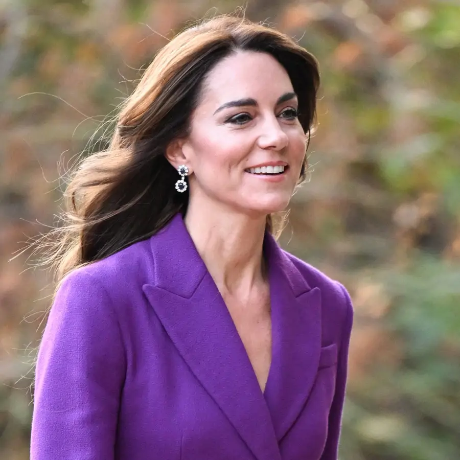 Sale a la luz el plan de Kate Middleton sin Guillermo en uno de los barrios más exclusivos de Londres