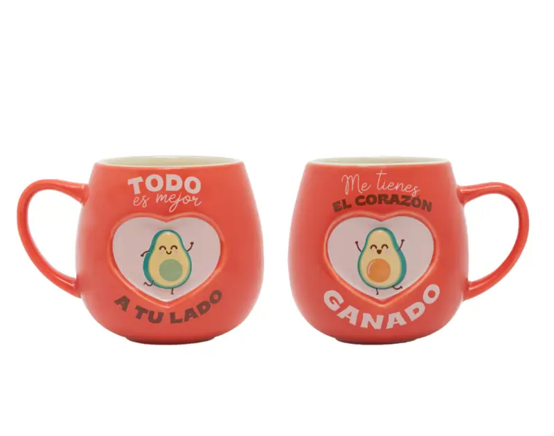 tazas amor