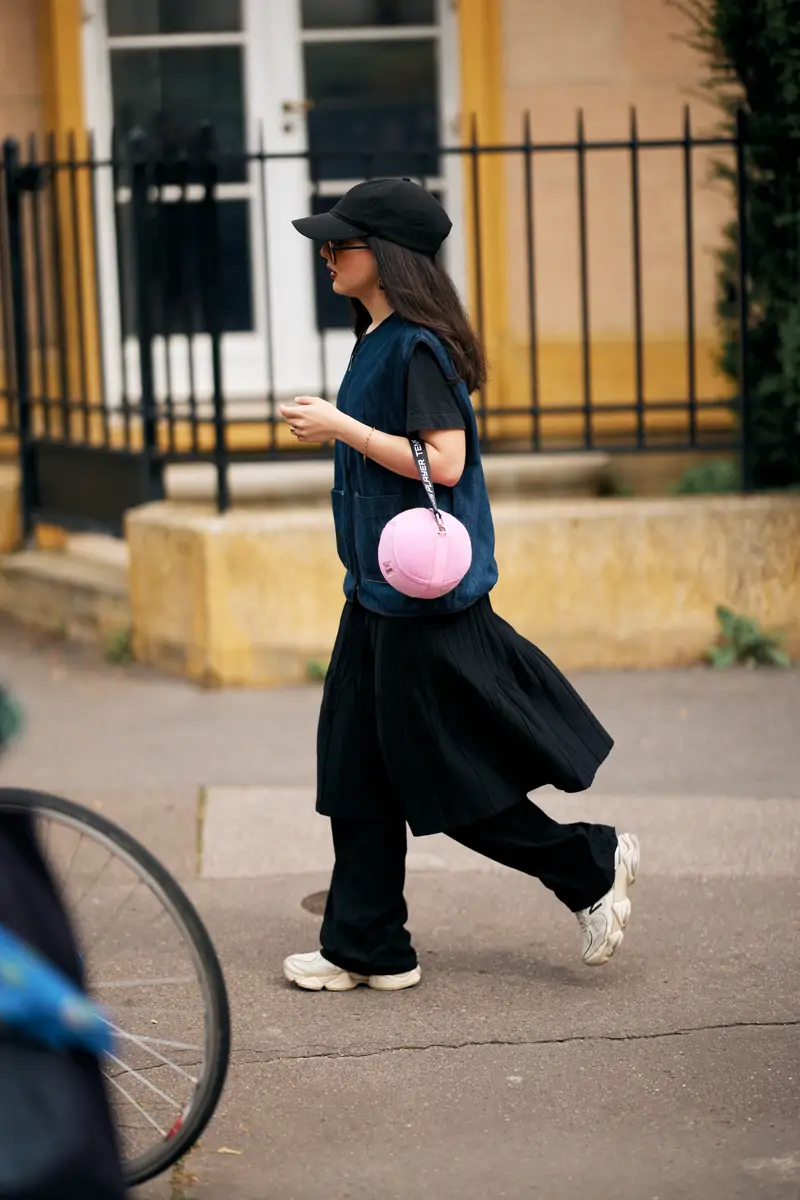 Tendencia zapatillas primavera/verano 2025