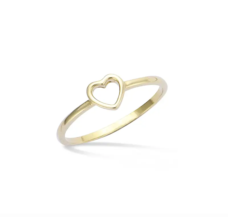 Anillo san valentin