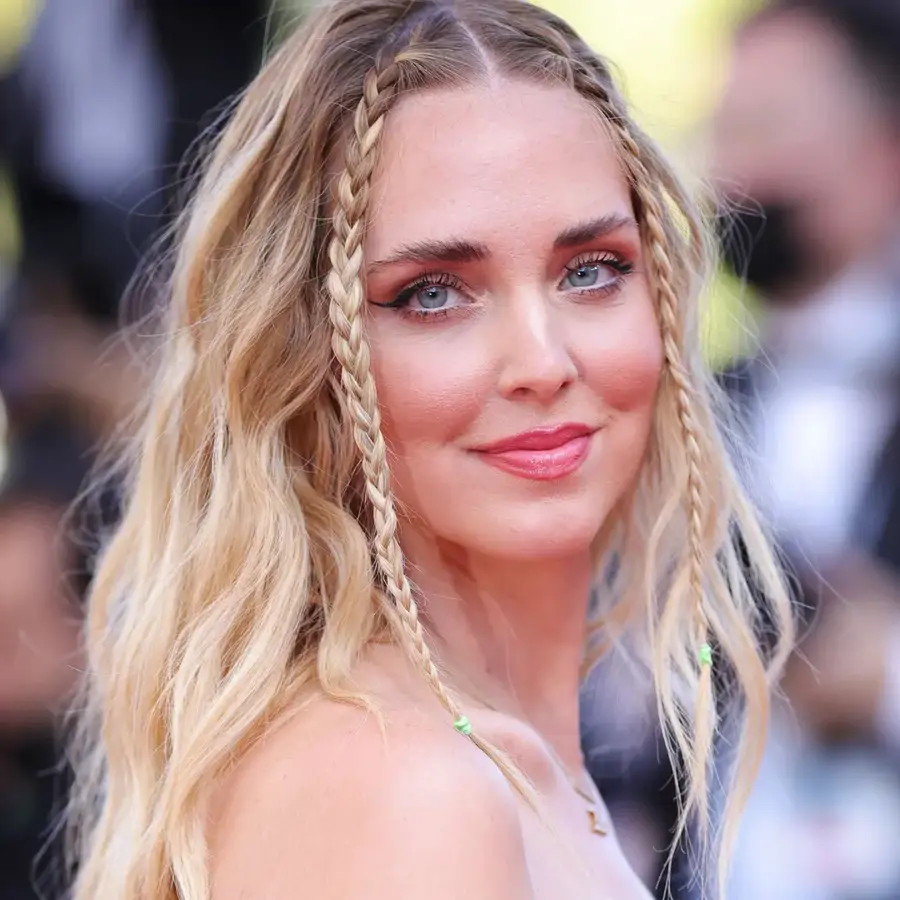 Entramos en la lujosa casa que Chiara Ferragni compartía con Fedez en Milán: vestidor de cuento, magia oriental y toques dorados