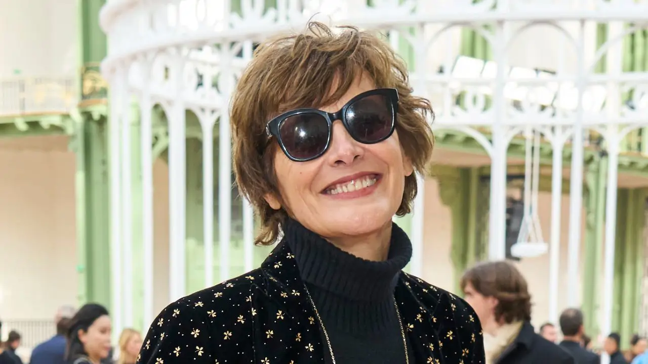 ines de la fressange  paris