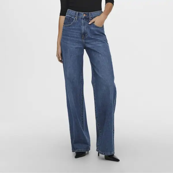 Jeans Wide Leg Only