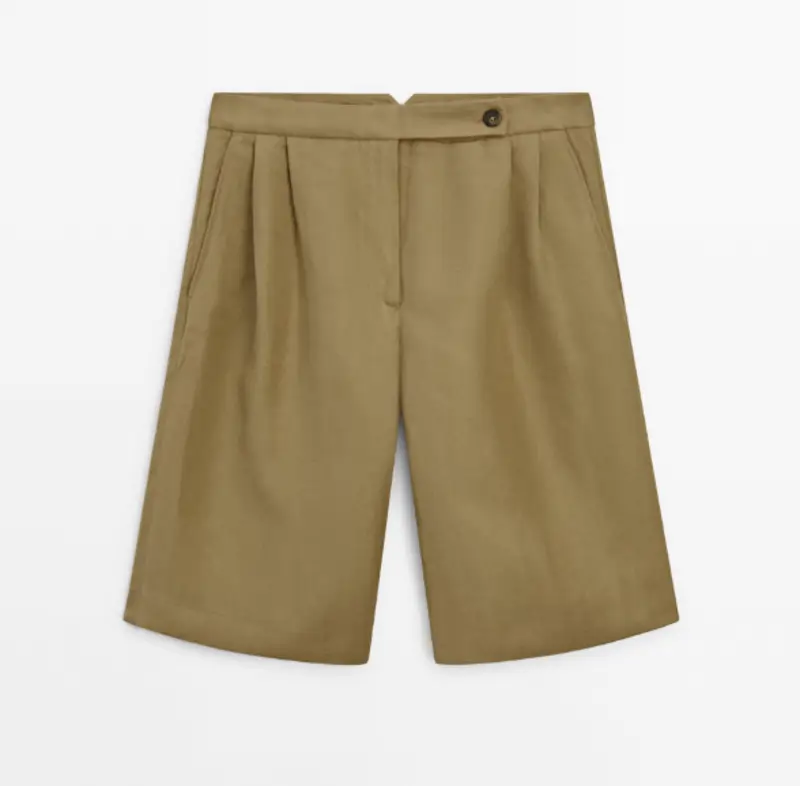 bermudas